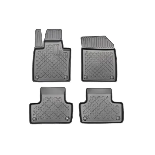 Covorase tip tavita Volvo XC60 II, caroserie SUV, fabricatie 07.2017 - prezent Discount