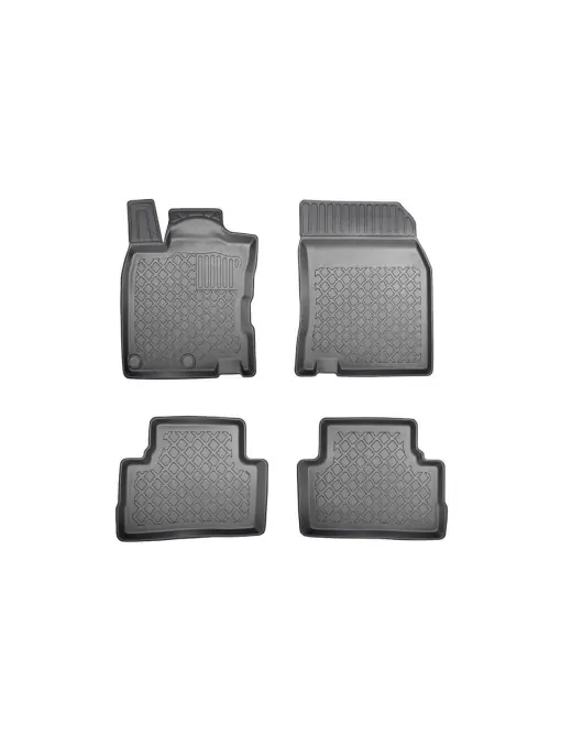 Covorase tip tavita Nissan Qashqai II, caroserie SUV, fabricatie 02.2014 - 05.2021 Premium