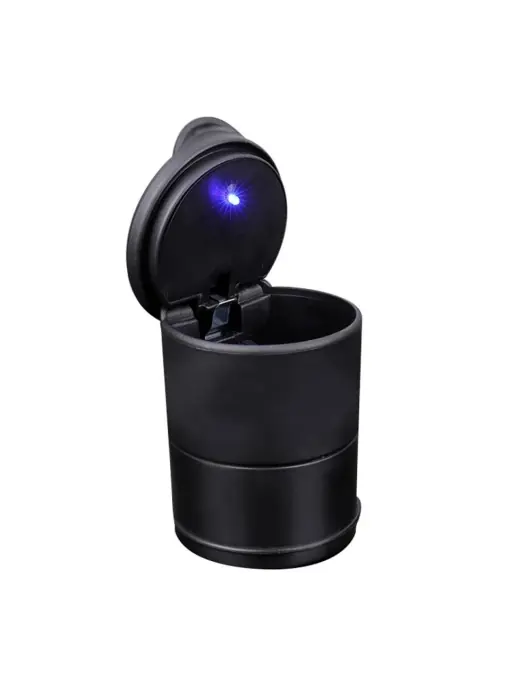Scrumiera auto suplimentara cu iluminare LED PLS38 Cumpără acum