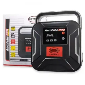 Compresor Aer Premium Digital 12V Compact Power Pro 35 L Ofertă de sezon