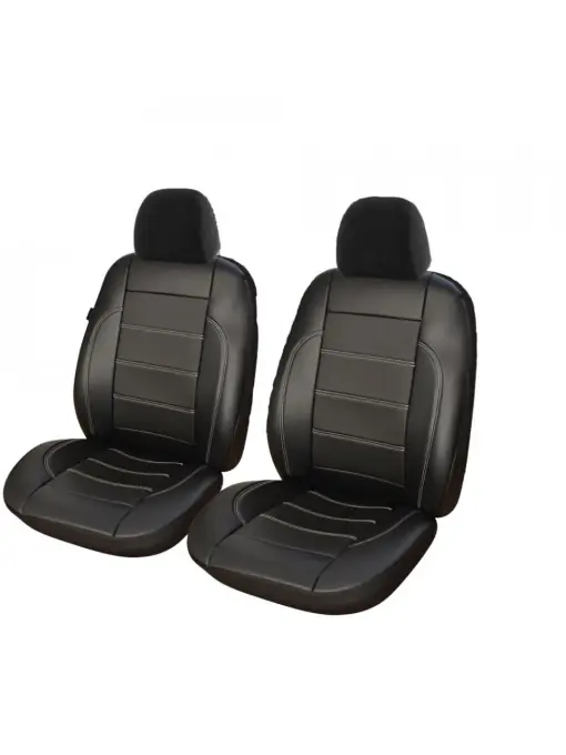 Retur gratuit HUSE SCAUN EXCLUSIVE LEATHER KING-SET 2 BUC