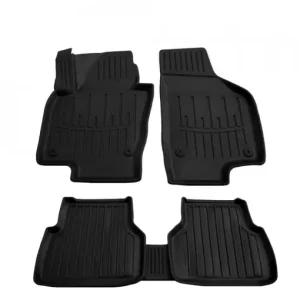 Retur ușor Set covorase auto cauciuc UMBRELLA pentru VOLKSWAGEN TIGUAN I (2007-2015)