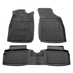 Ofertă de sezon Set covorase auto cauciuc UMBRELLA pentru DACIA SPRING (2021-)
