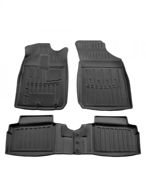Ofertă de sezon Set covorase auto cauciuc UMBRELLA pentru DACIA SPRING (2021-)