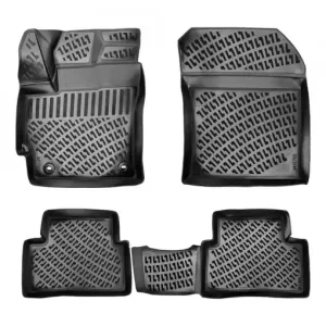 Set Covorase Auto Cauciuc Umbrella Pentru Toyota Corolla Xii E210, Ea10, Eh10 2018- Cumpără online