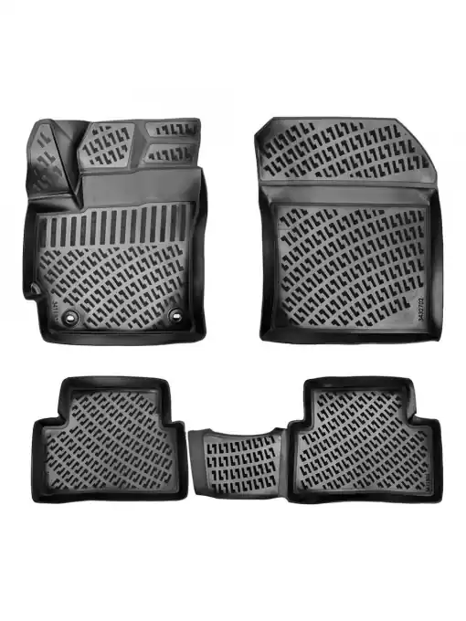 Set Covorase Auto Cauciuc Umbrella Pentru Toyota Corolla Xii E210, Ea10, Eh10 2018- Cumpără online