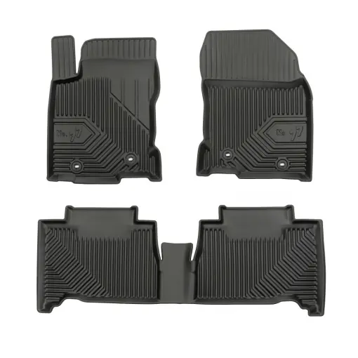 Covorase auto tip tavita Lexus NX fabricatie 02.2015 - prezent, caroserie suv Premium