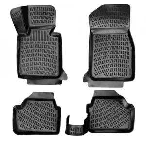 Set Covorase Auto Cauciuc Umbrella Pentru Bmw 1 E81 / E82 / E87 / E88 2004-2011 Disponibil imediat