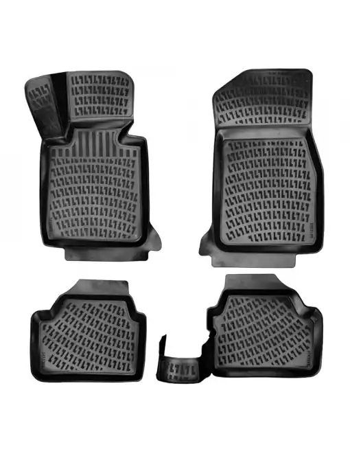 Set Covorase Auto Cauciuc Umbrella Pentru Bmw 1 E81 / E82 / E87 / E88 2004-2011 Disponibil imediat