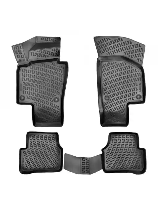 Set Covorase Auto Cauciuc Umbrella Pentru Volkswagen Passat B6 2005-2010 Reducere