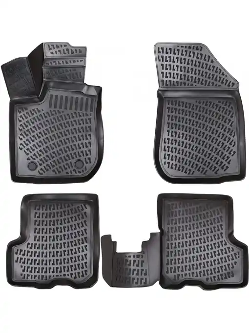 Set Covorase Auto Cauciuc Umbrella Pentru Dacia Sandero Ii 2012-2020 Reducere extra