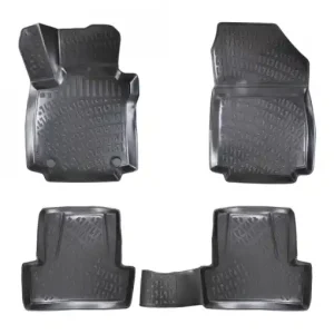 Set Covorase Auto Cauciuc Umbrella Pentru Renault Clio 4 2012-2019 Discount
