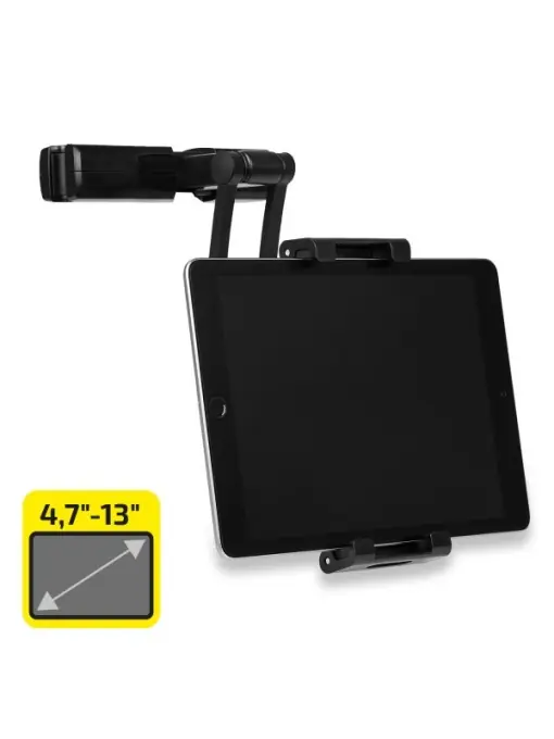 Super ofertă Suport Auto Premium Pentru Tableta Cu Prindere In Tetiera