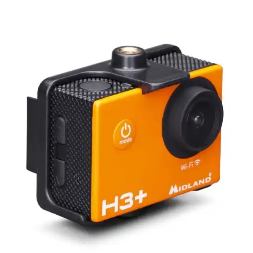 Midland Cameră video sport de acțiune H3+ Reducere specială