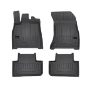 Covorase auto tip tavita 3D Audi Q5 II, fabricatie 2017- Ofertă