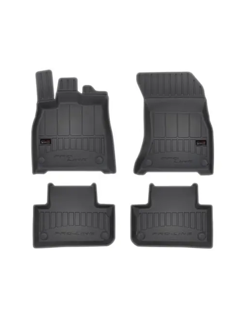 Covorase auto tip tavita 3D Audi Q5 II, fabricatie 2017- Ofertă