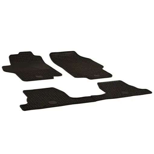 Set covorase auto pentru Peugeot 1007, 2005-2009, 4 buc Ultima șansă