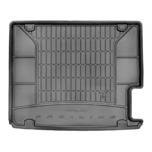 Tavita de portbagaj Bmw X3 F25, caroserie SUV, fabricatie 11.2010 - 10.2017 Preț redus
