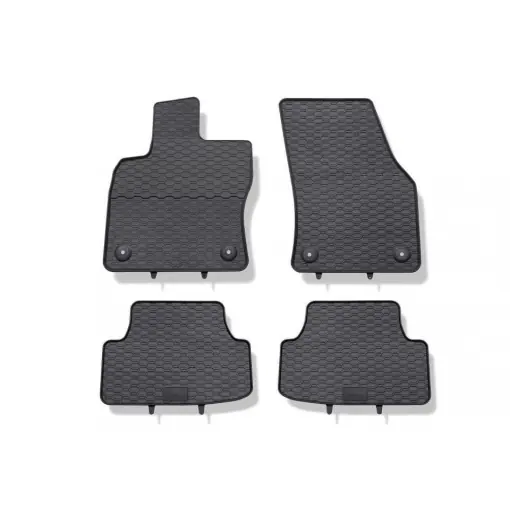Ofertă de sezon Covorase auto Seat Ateca, caroserie SUV, fabricatie 09.2016 - prezent