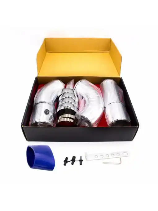 Popular Racord Tubulatura din Aluminiu pentru montare filtru aer SPORT
