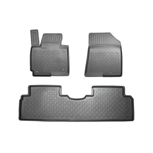Covorase tip tavita Kia Carens III, caroserie Van, fabricatie 04.2013 - 08.2019 Preț mic