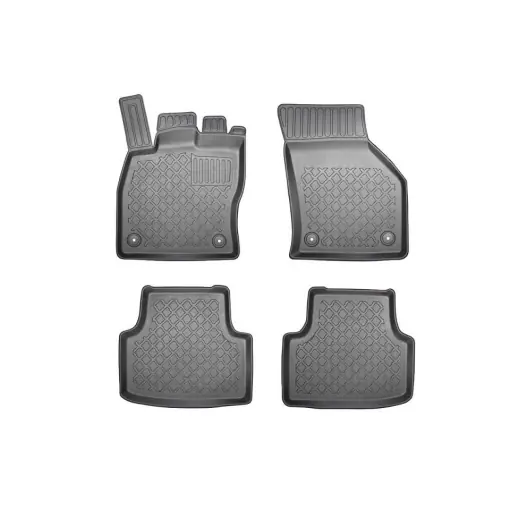 Ofertă specială Covorase tip tavita Skoda Octavia IV, caroserie Hatchback, fabricatie 06.2020 - prezent