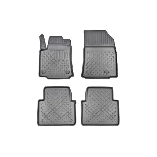 Livrare expres Covorase tip tavita Citroen C3 Aircross, caroserie SUV, fabricatie 11.2017 - prezent