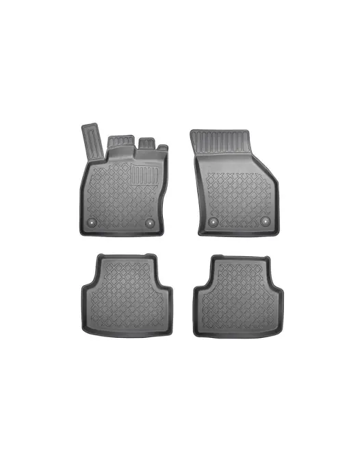 Covorase tip tavita Skoda Octavia III, caroserie Hatchback, fabricatie 02.2013 - 05.2020 Ultima șansă