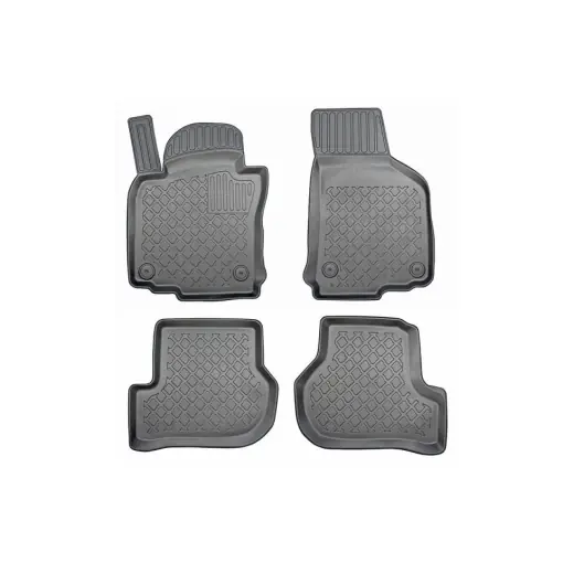 Covorase auto tip tavita Skoda Octavia II fabricatie 2004 - 2013 Noutate