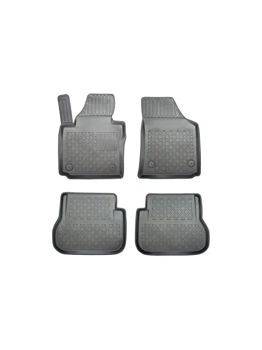 Covorase tip tavita Volkswagen Caddy Maxi, caroserie Van, fabricatie 2004 - 10.2020, 5 locuri Preferatul clienților