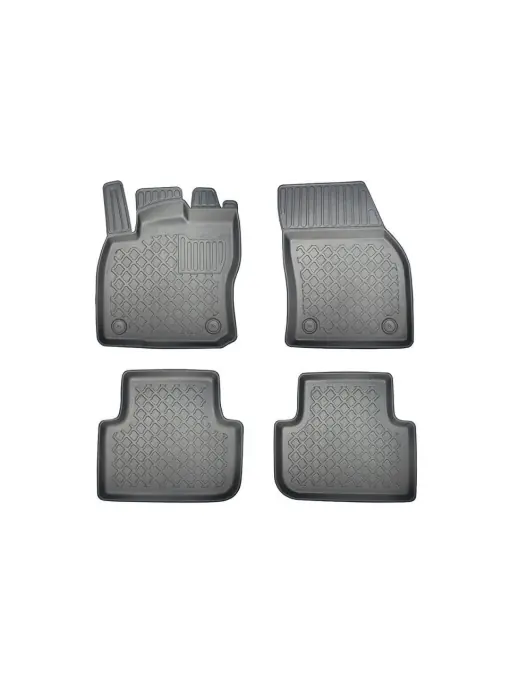 Premium Covorase tip tavita Volkswagen Tiguan II, caroserie SUV, fabricatie 05.2016 - prezent