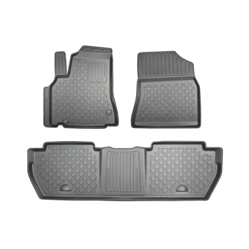 Covorase tip tavita Peugeot Partner II, caroserie Van, fabricatie 2008 - 08.2018 Reducere extra