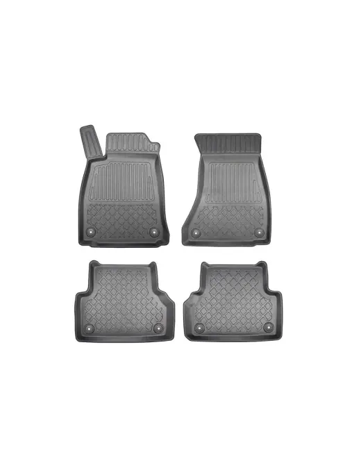 Covorase tip tavita Audi A4 B9, caroserie Combi, fabricatie 11.2015 - prezent Calitate înaltă