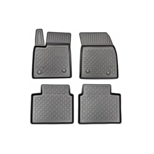 Cel mai vândut Covorase tip tavita Ford Focus IV MHEV, caroserie Combi, fabricatie 07.2020 - prezent
