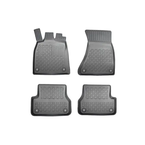Covorase tip tavita Audi A6 C7, caroserie Combi, fabricatie 09.2011 - 08.2018 Ultima șansă