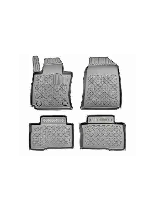 Covorase tip tavita Ssangyong Tivoli Facelift, caroserie SUV, fabricatie 01.2020 - prezent Reduceri