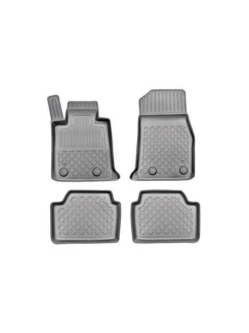 Preț redus Covorase tip tavita BMW Seria 1 F20, caroserie Hatchback, fabricatie 10.2011 - 06.2019