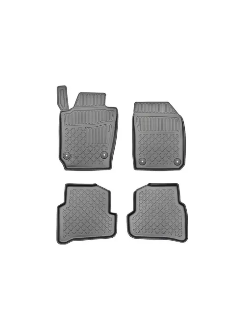 Covorase tip tavita Skoda Fabia III, caroserie Combi, fabricatie 11.2014 - prezent Vezi acum