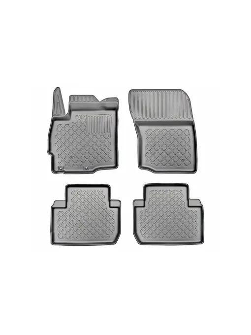 Premium Covorase tip tavita Mitsubishi Outlander III, caroserie SUV, fabricatie 09.2012 - prezent