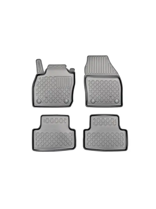 Covorase tip tavita Volkswagen T-Cross, caroserie SUV, fabricatie 04.2019 - prezent Noutate