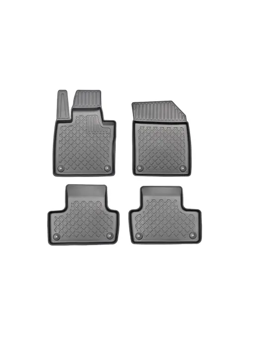 Covorase auto tip tavita Volvo XC60 fabricatie 2017 - prezent Preț mic