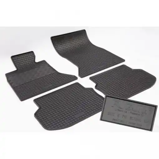 Covorase auto BMW Seria 5 F11, caroserie Combi, fabricatie 03.2010 - 2013, fara X-Drive Retur gratuit