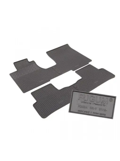 Ofertă limitată Covorase auto Honda CR-V III, caroserie SUV, fabricatie 2007 - 09.2012