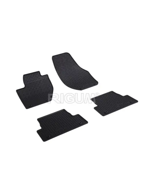 Preferatul clienților Covorase auto Volvo V40 II, caroserie Hatchback, fabricatie 07.2012 - prezent