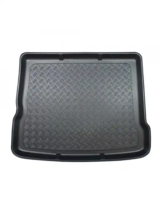 Premium Tavita de portbagaj Audi Q3 I, caroserie SUV, fabricatie 08.2011 - 06.2018, portbagaj superior, roata rezerva ingusta