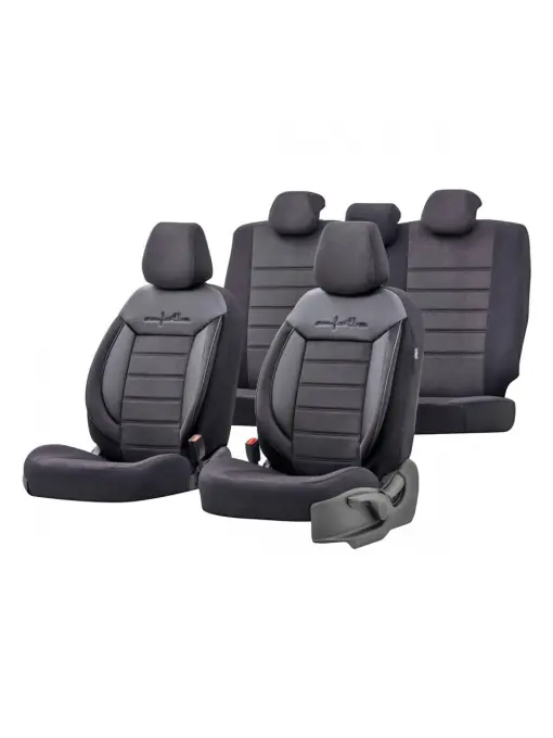 Set huse scaun auto PREMIUM, Universale, OTOM COMFORTLINE 209 Preț promoțional