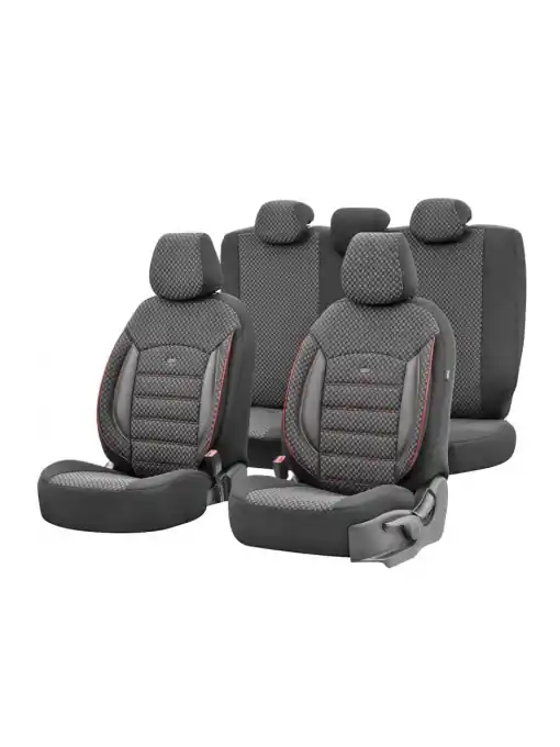 Nu rata Set huse scaun auto PREMIUM, Universale, OTOM SPORT PLUS 102