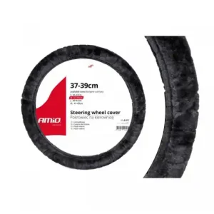 Reduceri Husa volan Pufoasa SWC-02-M (37-39cm)