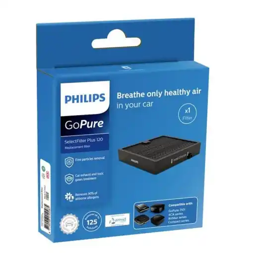 Vezi acum Filtru dispozitiv purificare aer Philips Go Pure