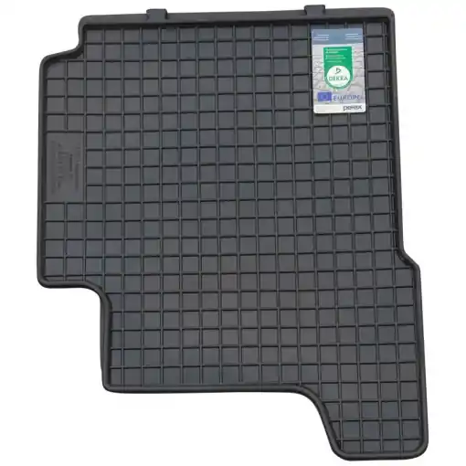 Set 2 Covorase cauciuc Petex, pentru VW Touran 7 locuri, rand 2, pasageri spate Ultima șansă